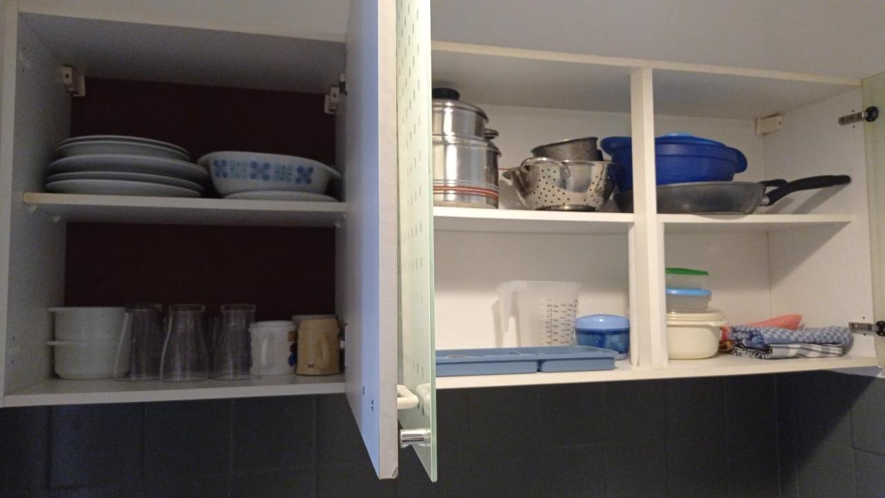 Einzimmerwohnungmit Grossem Balkon Mietersheim Kültér fotó